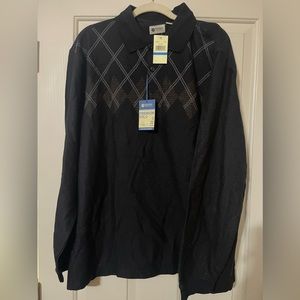 Gray men’s XL Haggar sweater